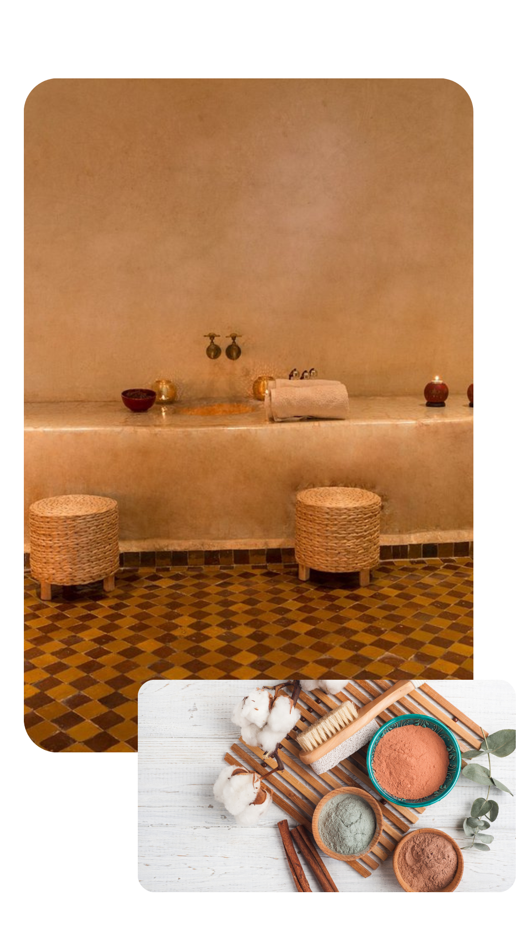 The Famous Moroccan Hammam